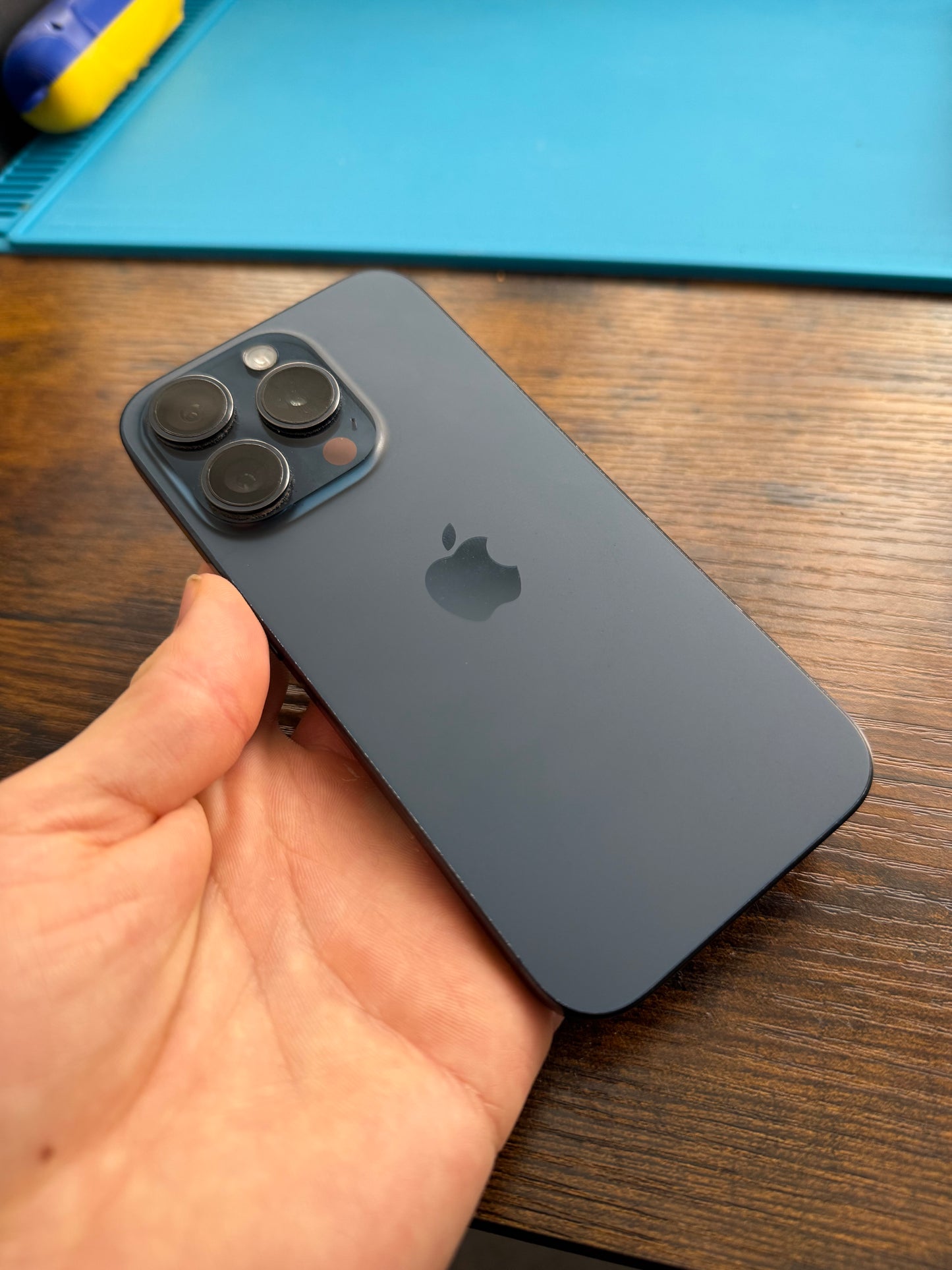iPhone 15 Pro Refurbished