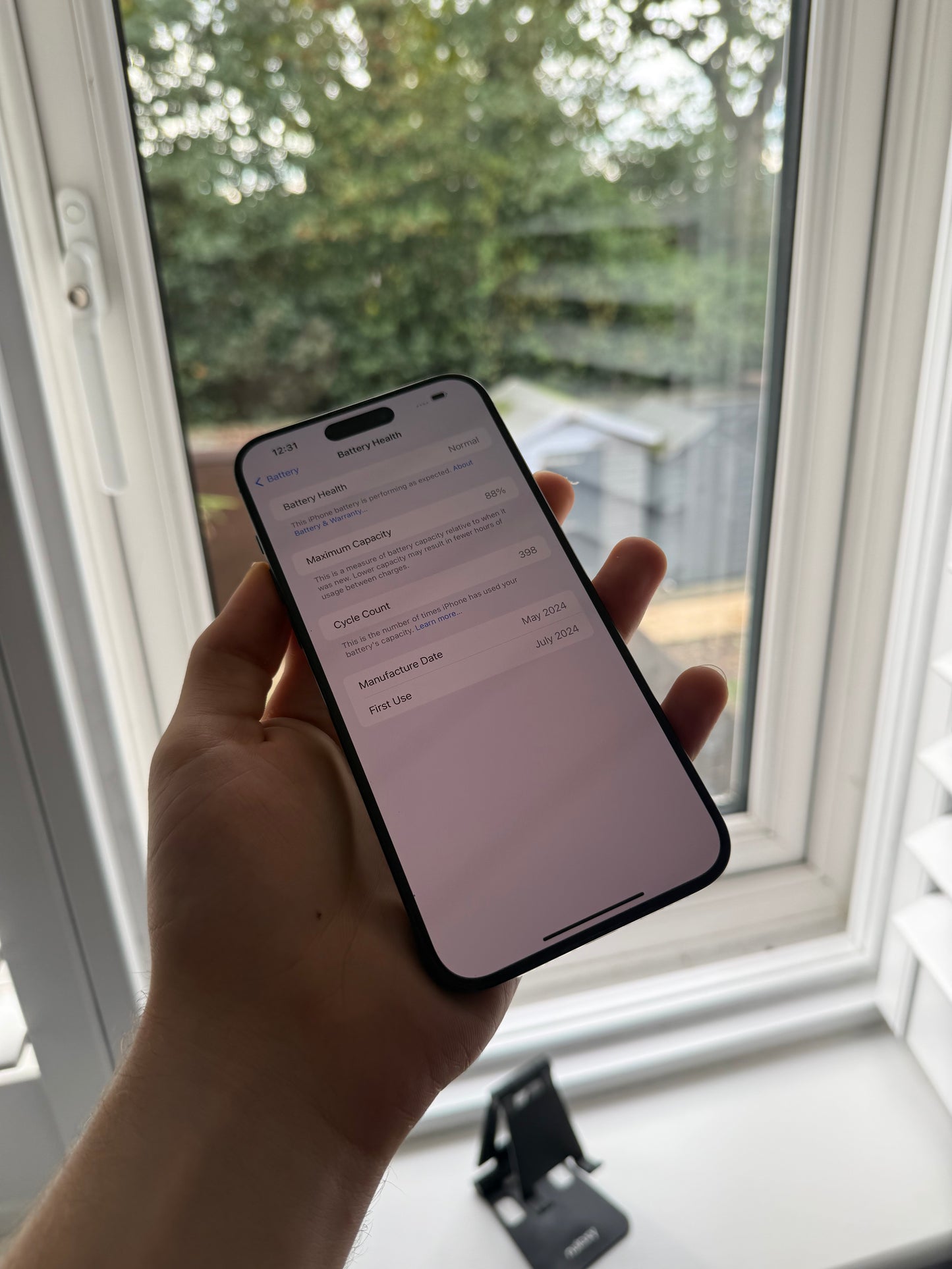 iPhone 15 Pro Max 256GB