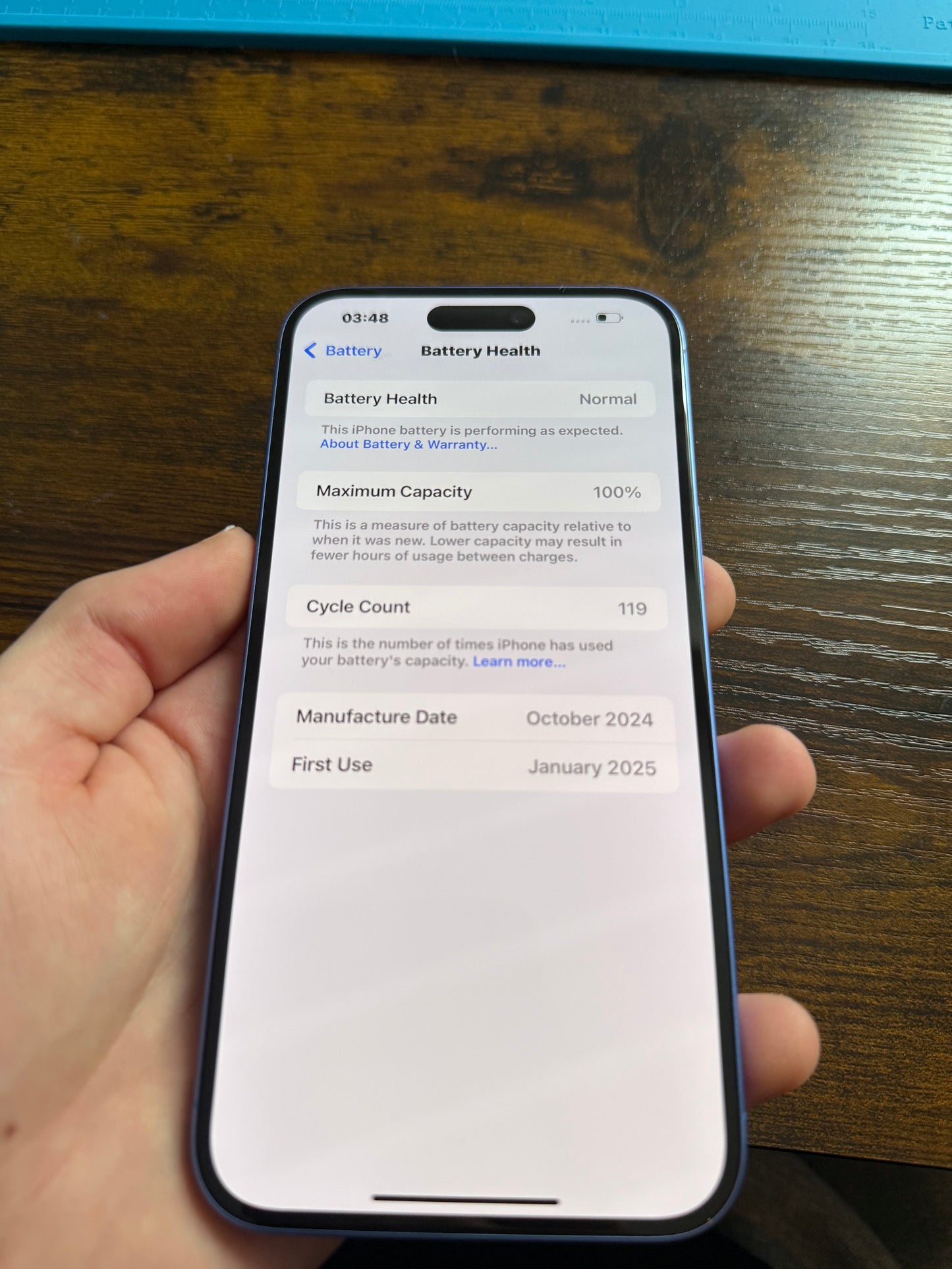 iPhone 16 Plus 128GB