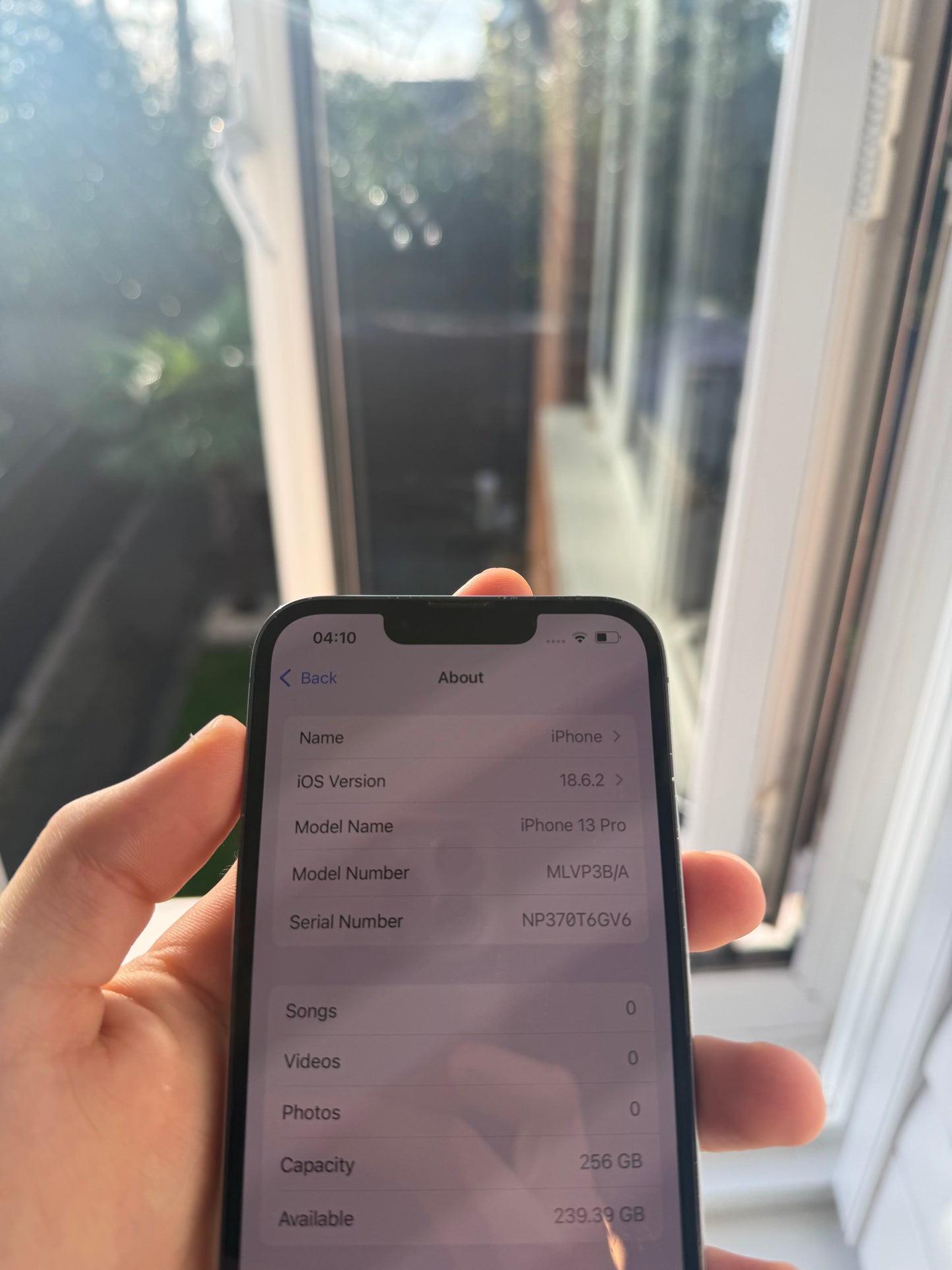iPhone 13 Pro Grade C