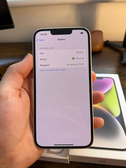 iPhone 14 Refurbished