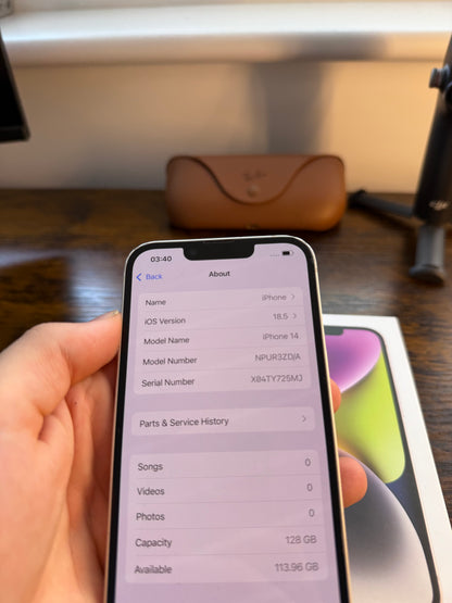 iPhone 14 Refurbished