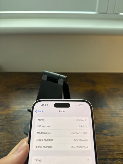 iPhone 15 Plus 128GB