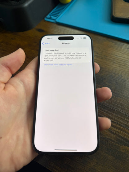iPhone 15 Pro Refurbished