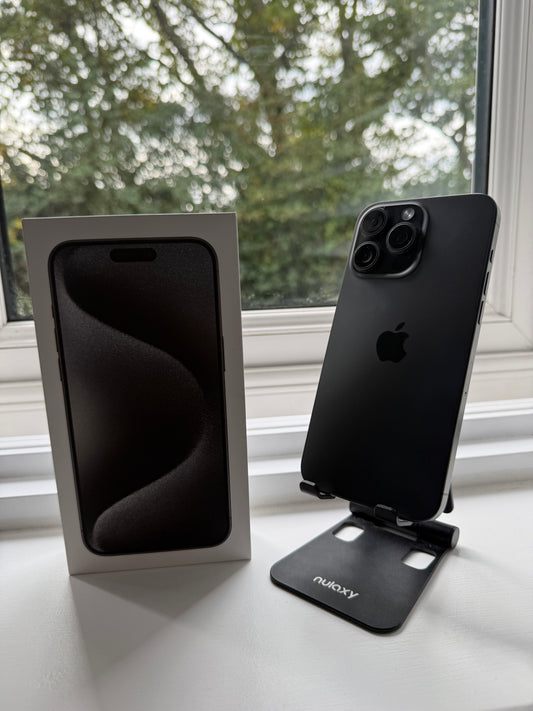 iPhone 15 Pro Max 256GB