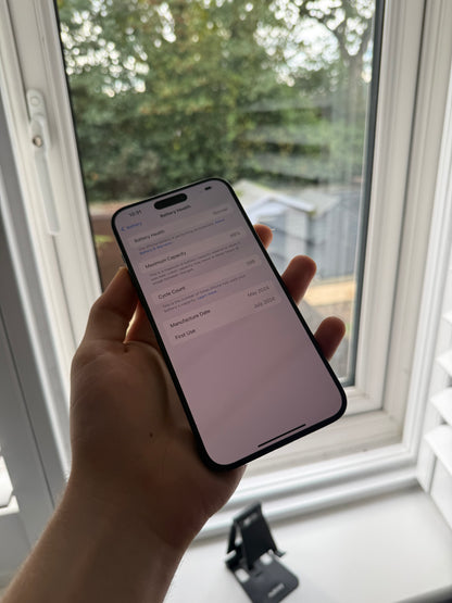 iPhone 15 Pro Max 256GB