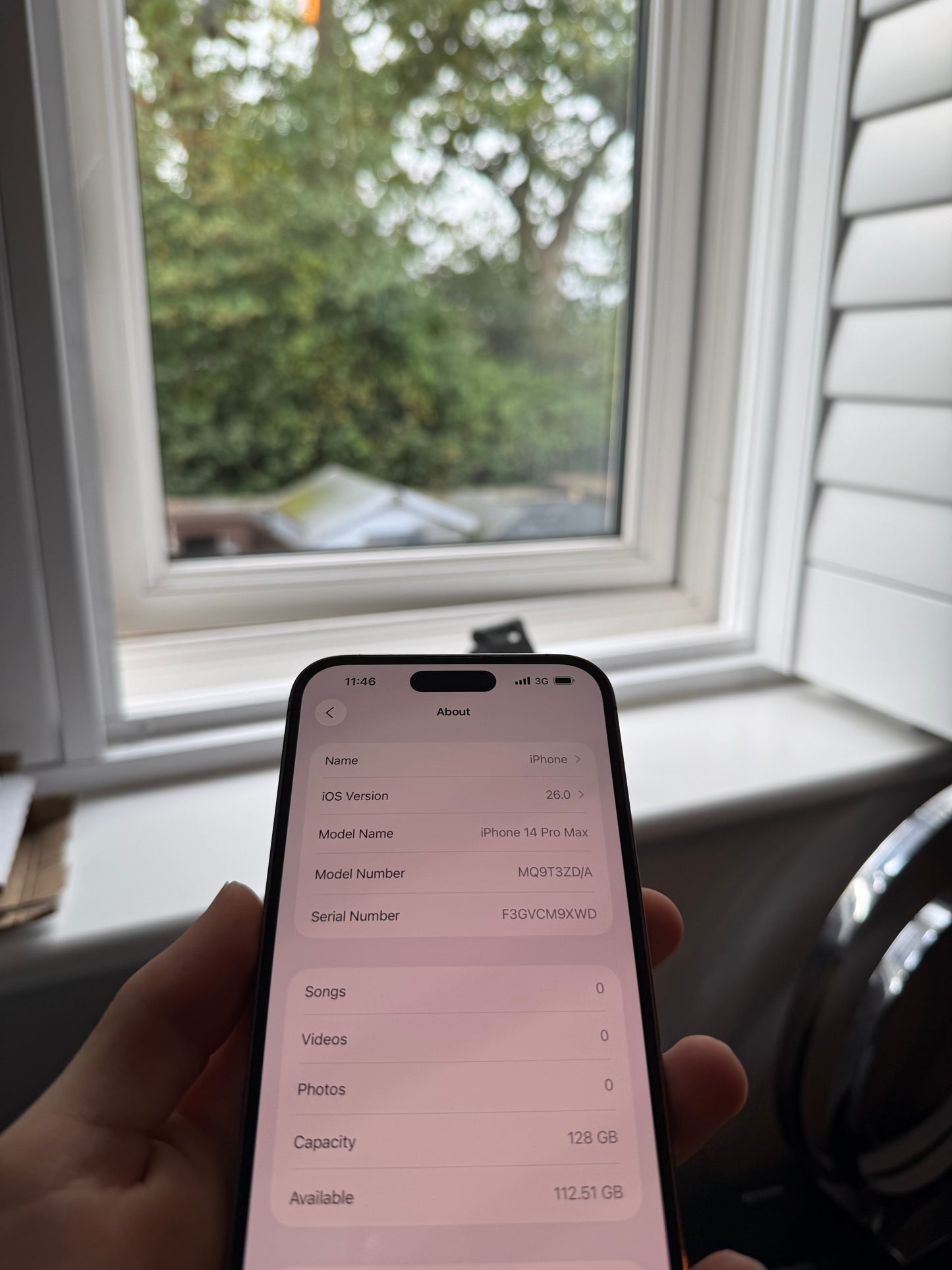 iPhone 14 Pro Max 128GB