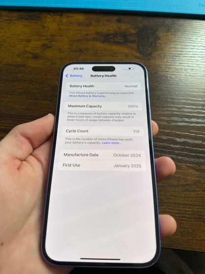 iPhone 16 Plus 128GB