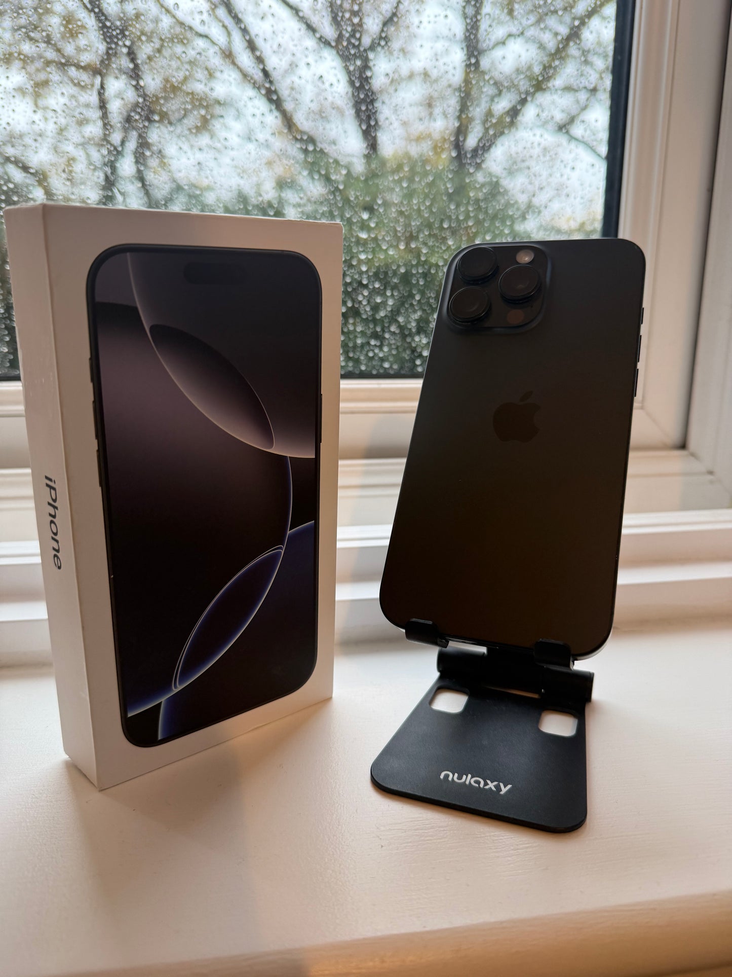 iPhone 16 Pro Max 256GB