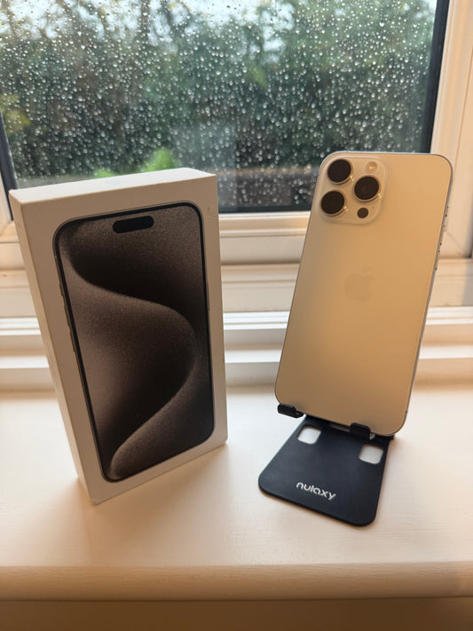 iPhone 15 Pro Max 256GB