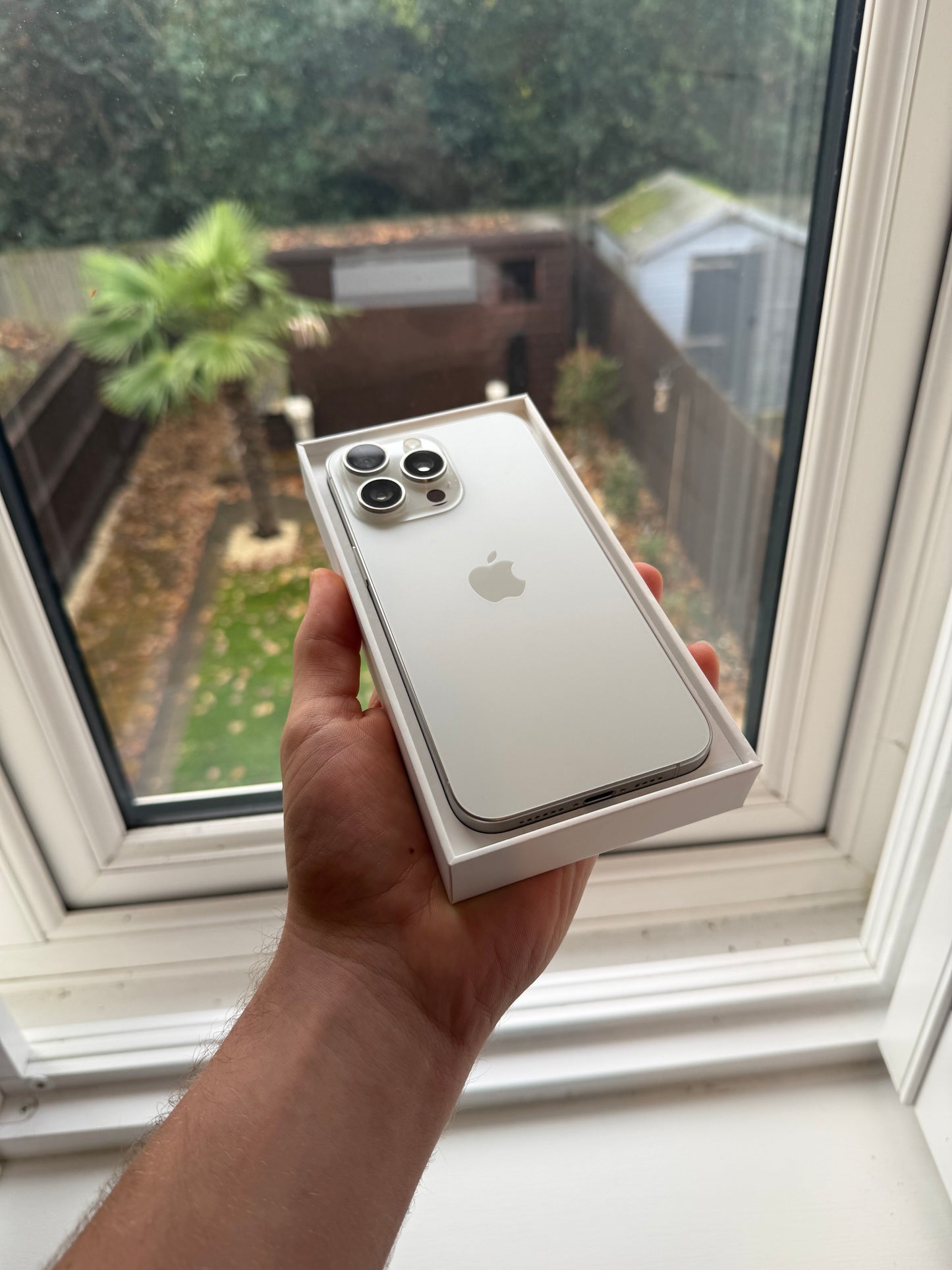 iPhone 15 Pro Max 512GB