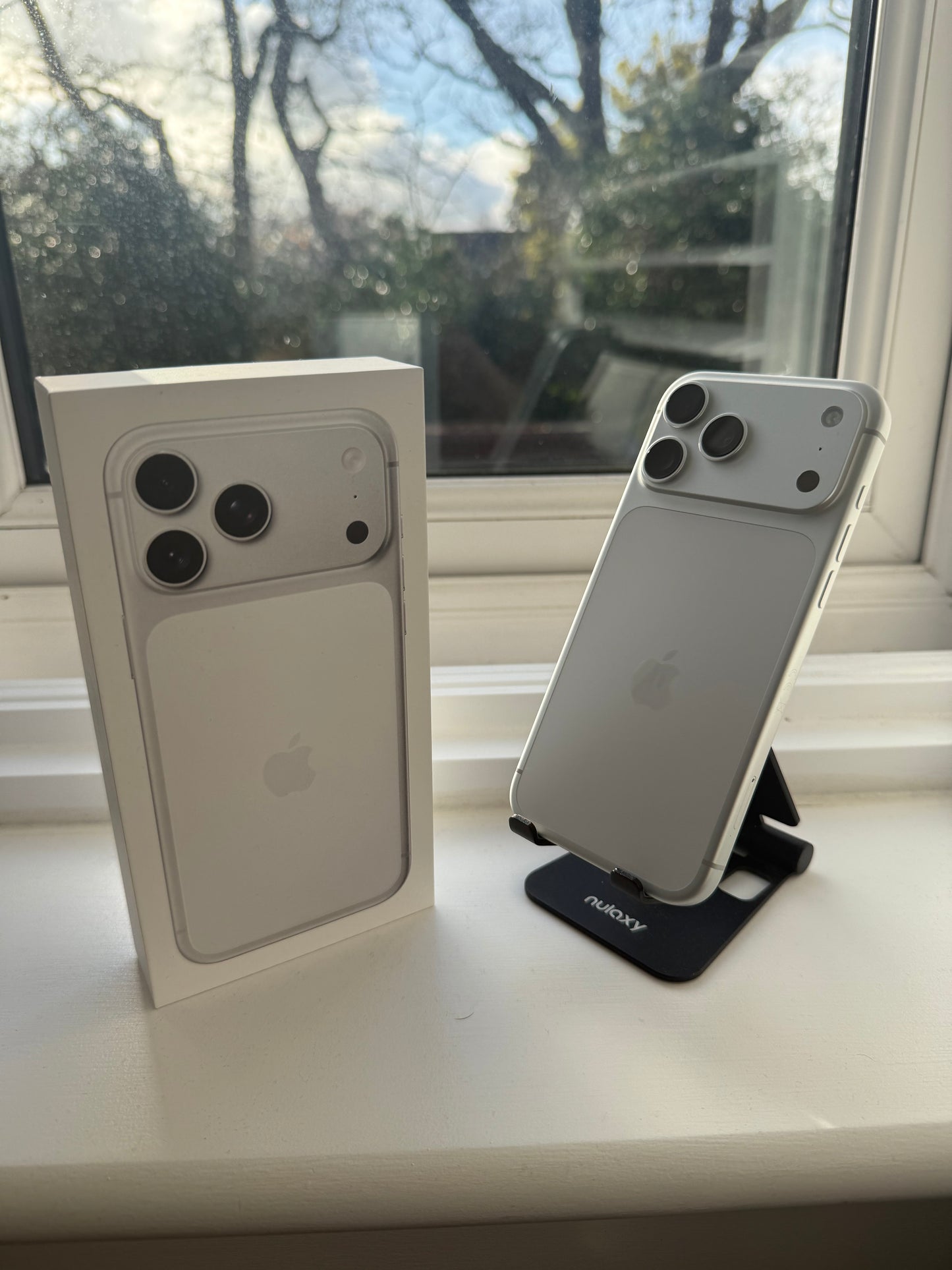 iPhone 17 Pro Max