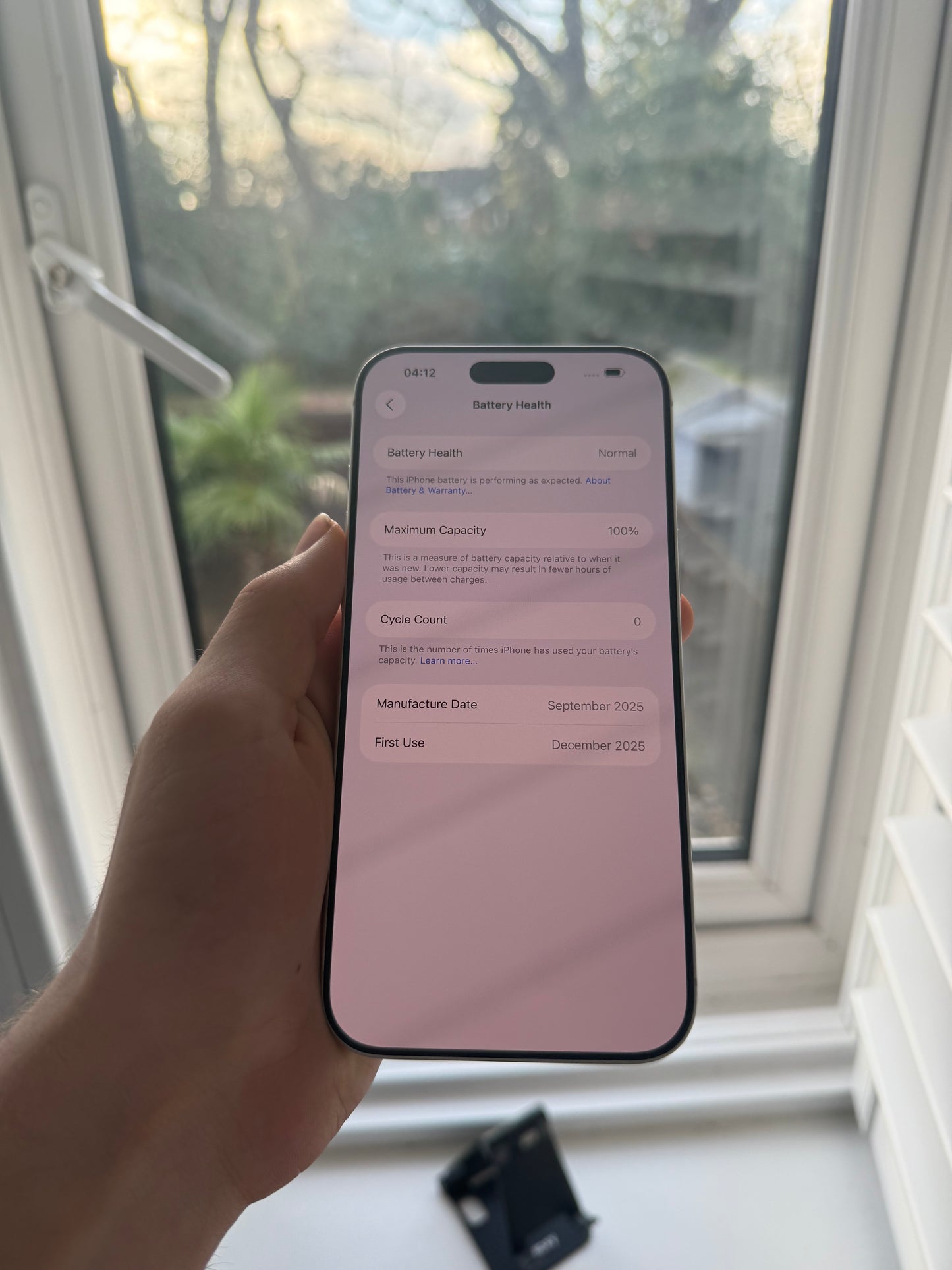 iPhone 17 Pro Max
