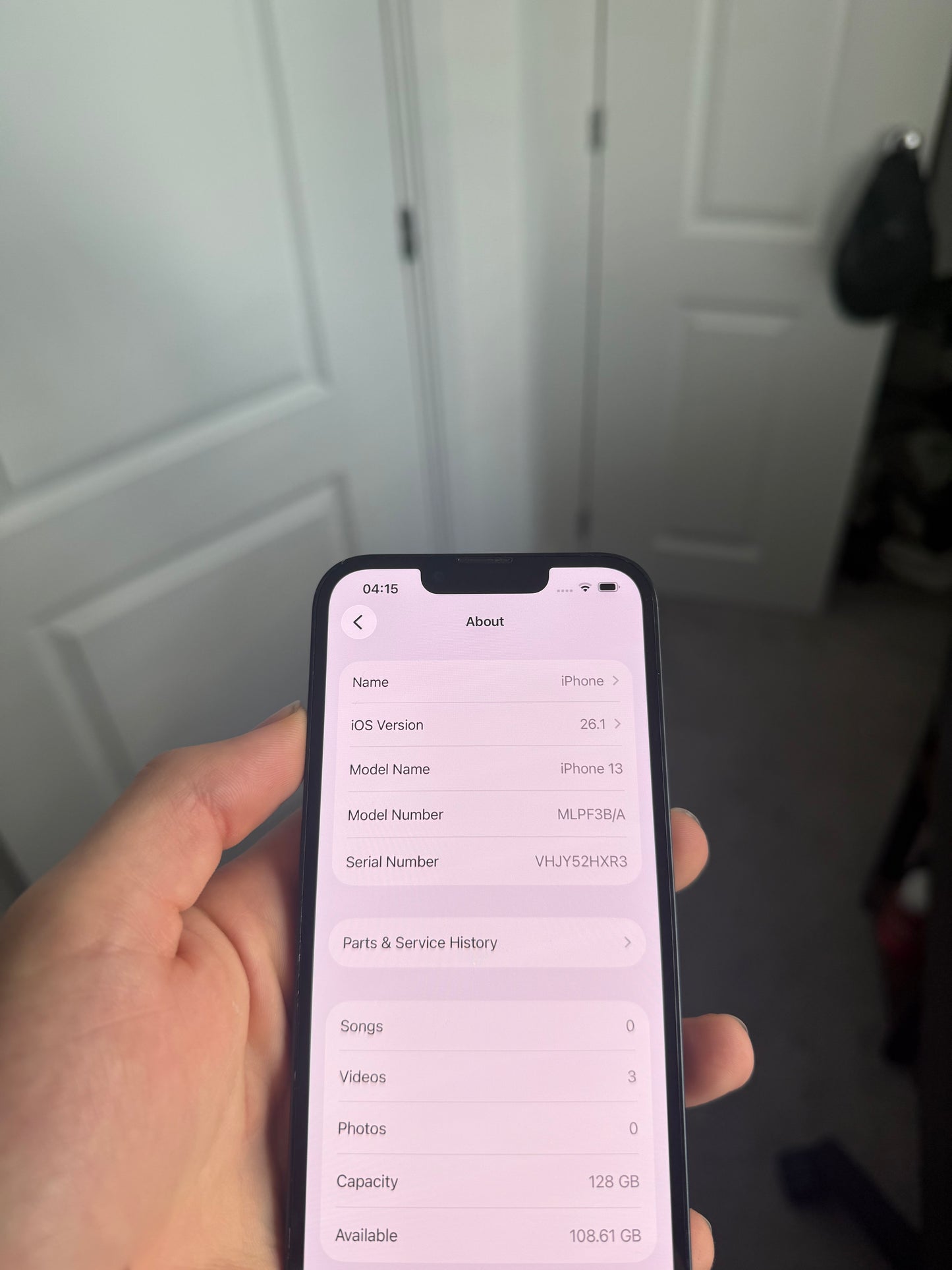 iPhone 13 Refurbished