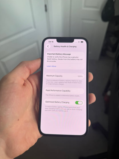 iPhone 13 Refurbished