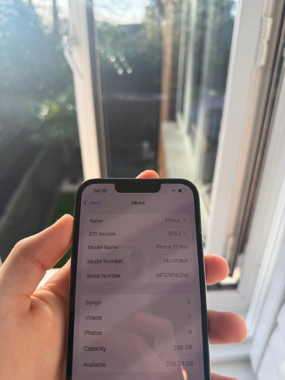 iPhone 13 Pro Grade C